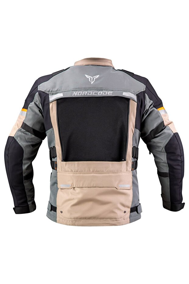 Himalayan Ceket Sand Grey - 2