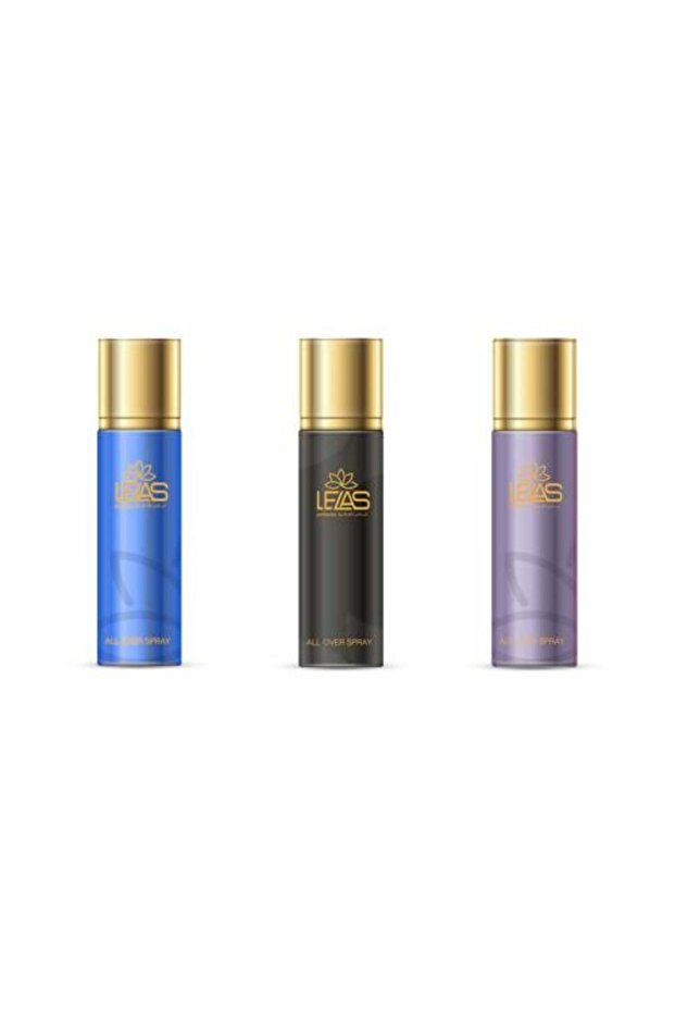 مجموعة عطور الشعر (100 مل)