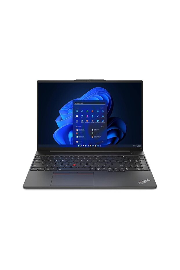 ThinkPad E16 Laptop Ultra 7، 16 جيجابايت، 1 تيرابايت SSD، شاشة تعمل باللمس