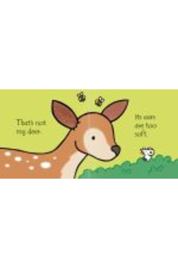 Aceea nu e căprioara mea... - 5