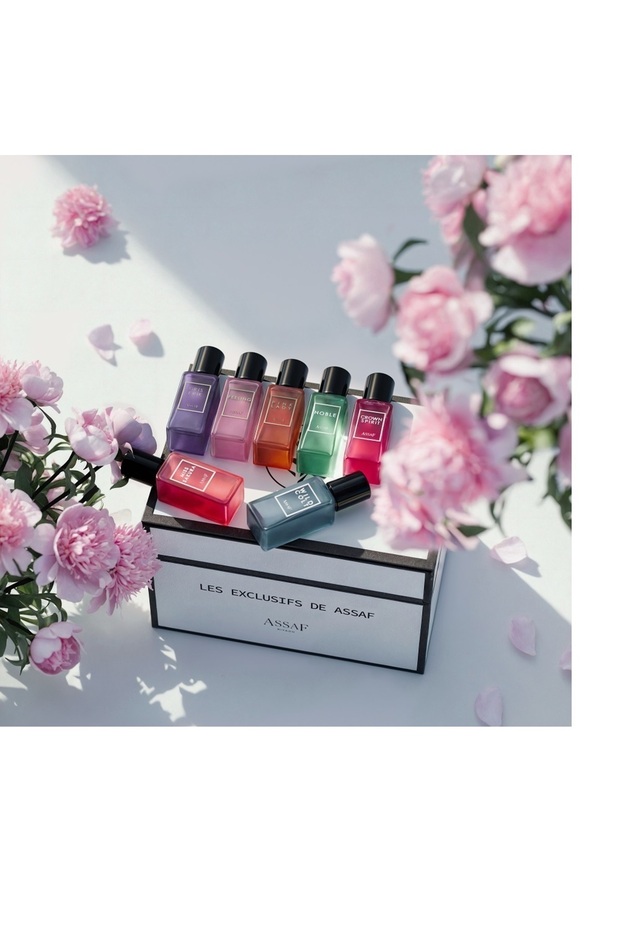 عينات أصلية من عساف ٥ مل - 1