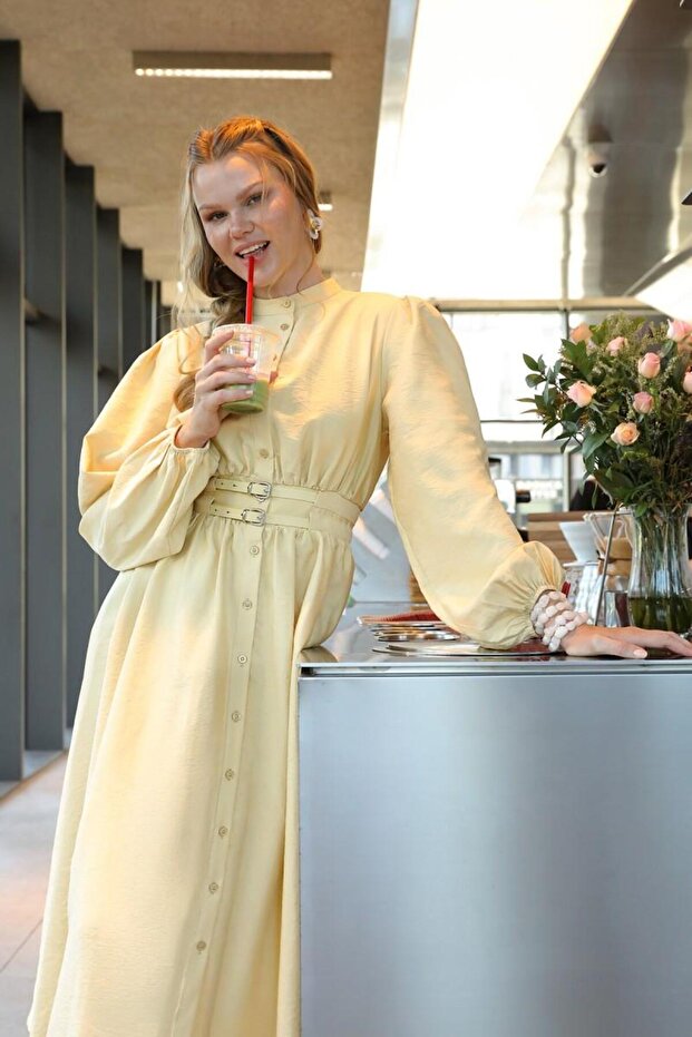 Kadın Elbise 20658 - 4