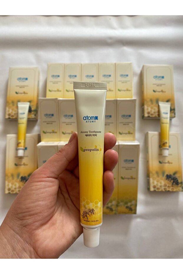 معجون أسنان بخلاصة البروبوليس 50 جرام - 1