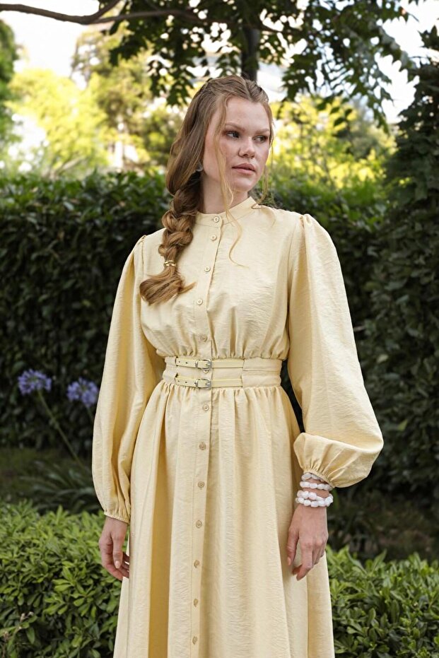 Kadın Elbise 20658 - 3