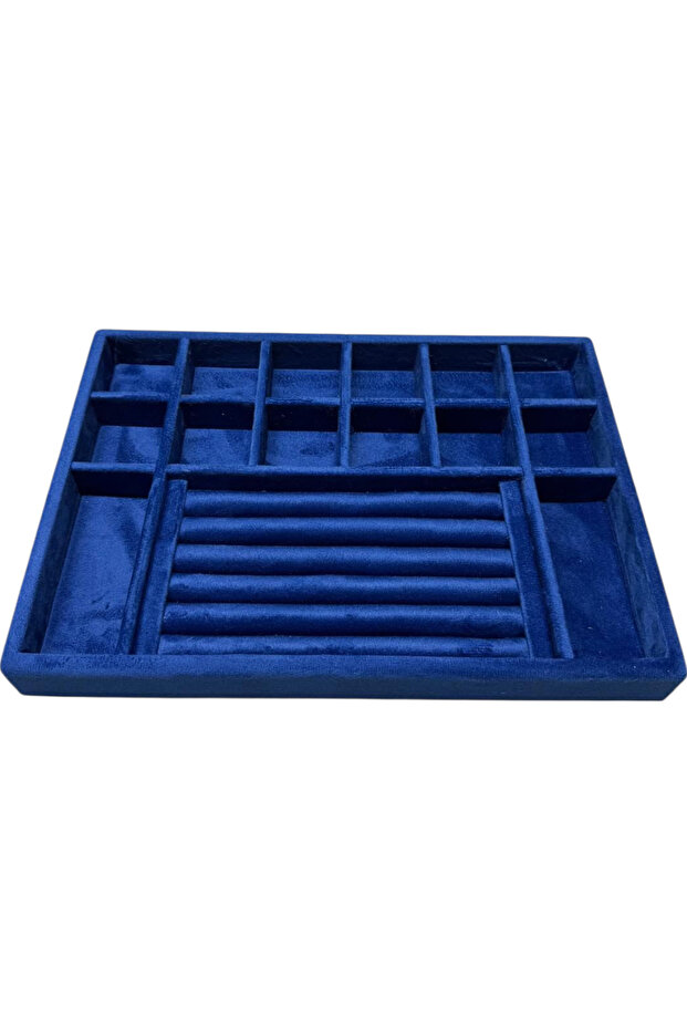 Drawer Jewelry Organizer – Wooden Baby Face Finish Organizer 34×24×3