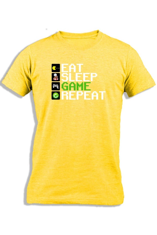 أكل، نوم، لعبة تكرار - 1