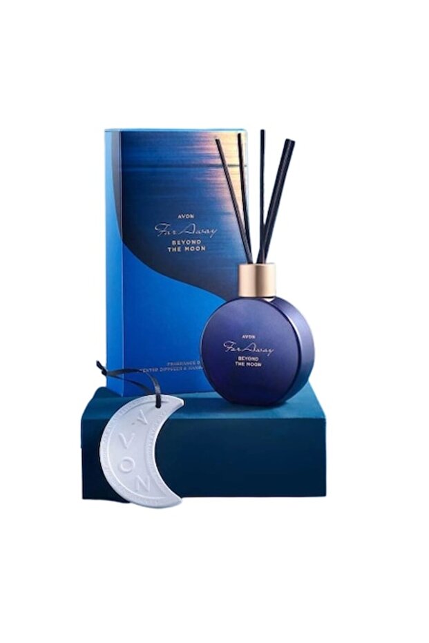 Aroma Diffuser Set Far Away Beyond the Moon - 1
