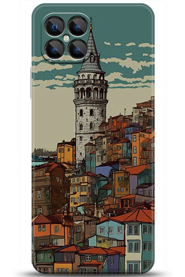X600 Case Hd Printed Case - if It Is to Happen 5199