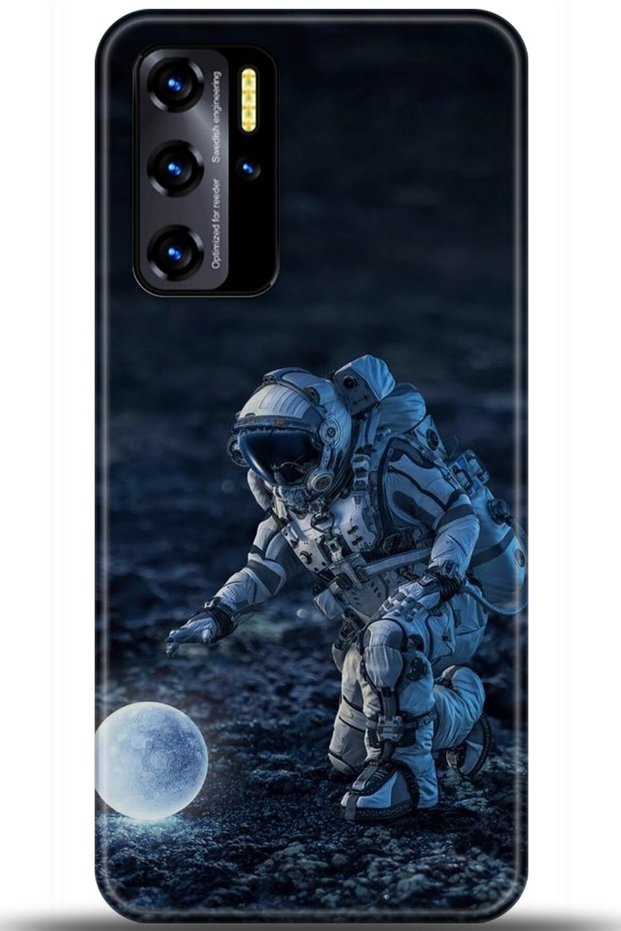 P13 Blue 2021 Case Hd Printed Case - a Pair of Eyes 5303