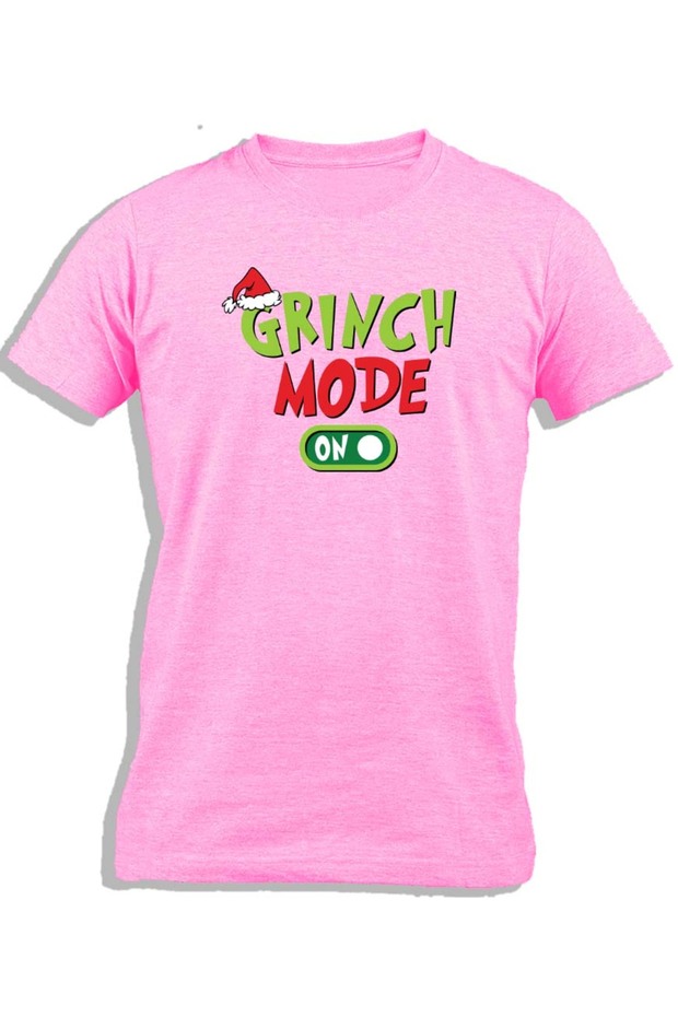 GRINCH MODE ON - 1