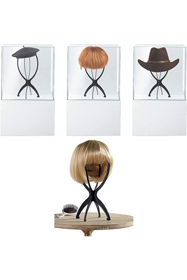 Peruk Standı 1 ADET - 4