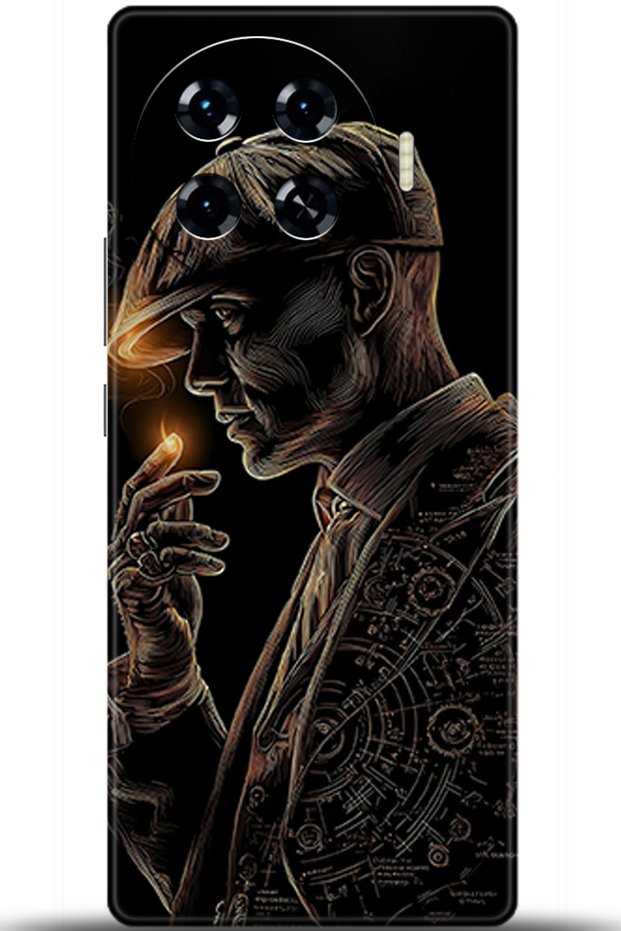 Spark 20 Pro Plus Case Hd Printed Case - if It Is to Happen 5836