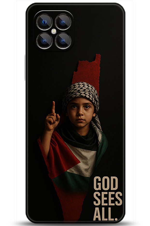 X600 Case Hd Printed Case - if It Is to Happen 5805