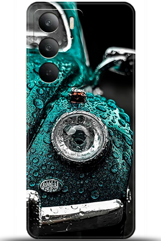 C75 Case Hd Printed Case - a Pair of Eyes 5089