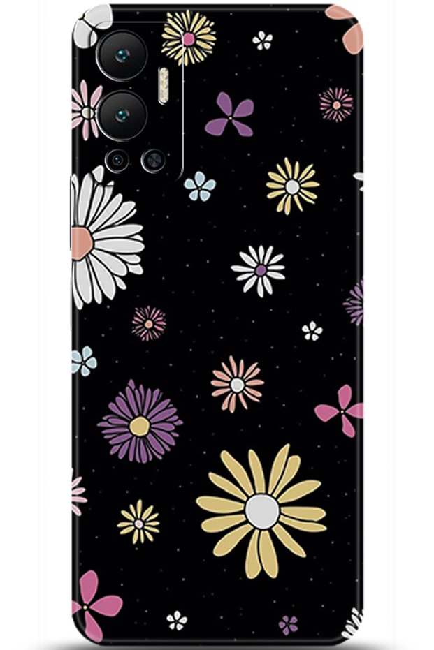 Infinix Hot 12 Case Hd Printed Case - a Pair of Eyes 5887