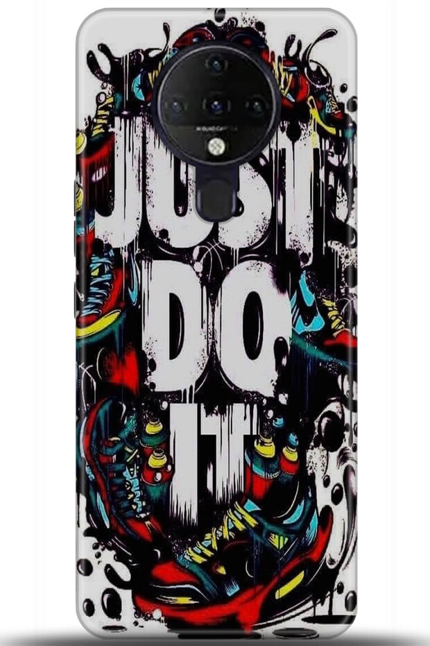 Spark 6 Case Hd Printed Case - a Pair of Eyes 5913