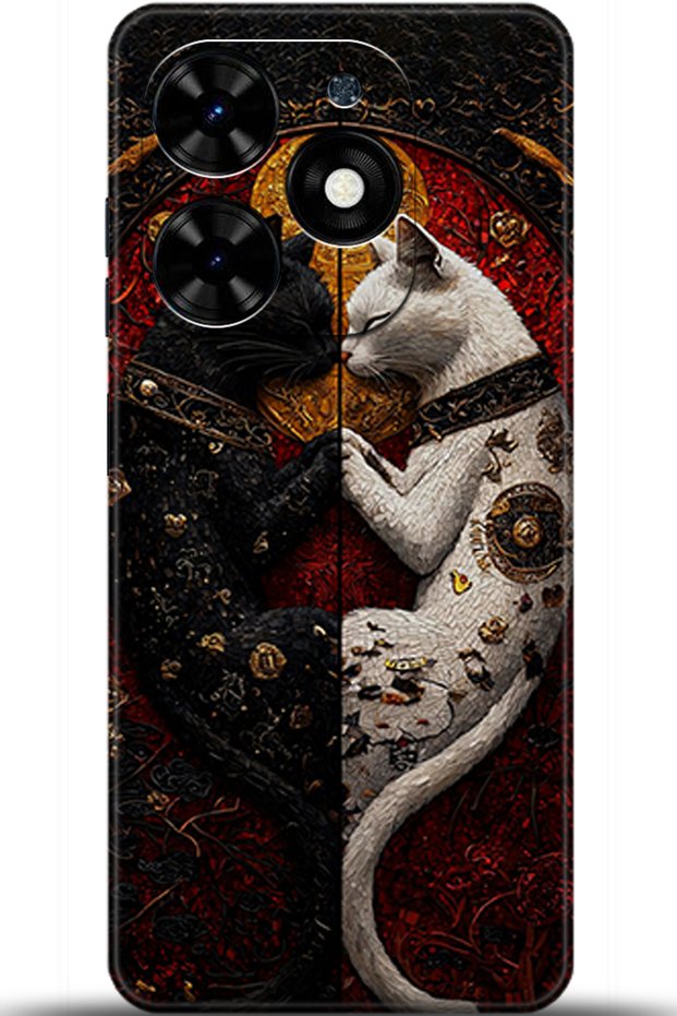 Spark Go 2024 Case Hd Printed Case - if It Is to Happen 5831