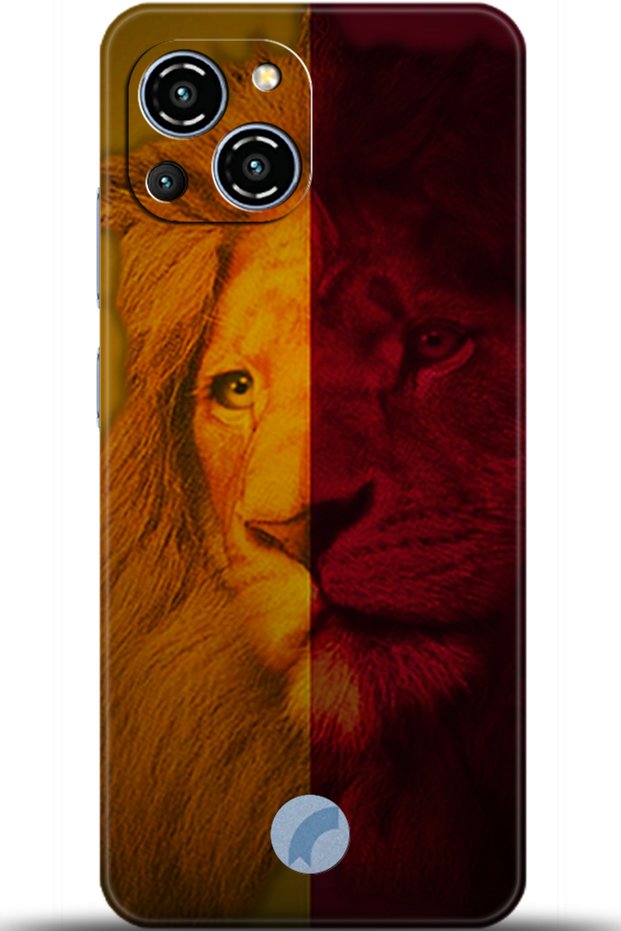 S23 Pro Max Case Hd Printed Case - a Pair of Eyes 5879