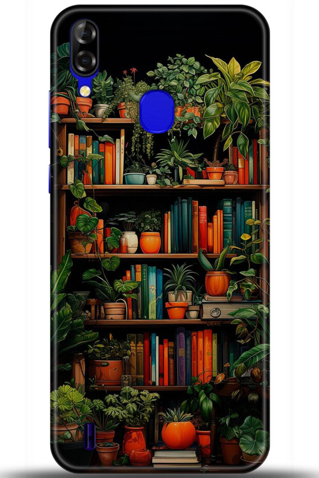 P13 Blue Case Hd Printed Case - a Pair of Eyes 5298