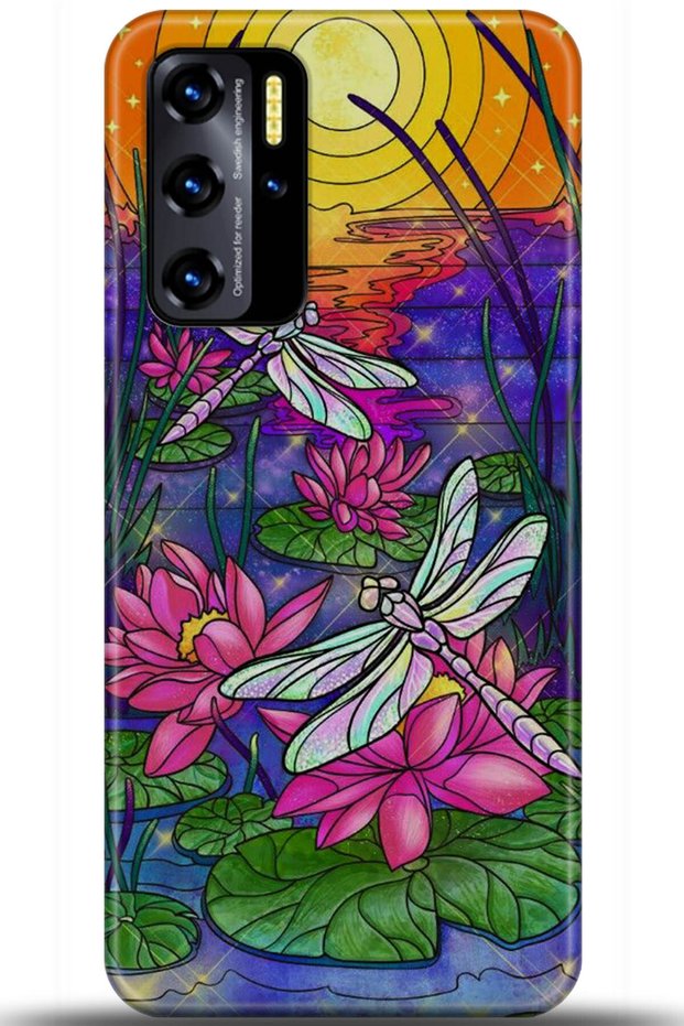 P13 Blue 2021 Case Hd Printed Case - a Pair of Eyes 5274