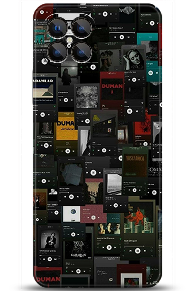 X600 Case Hd Printed Case - if It Is to Happen 5264
