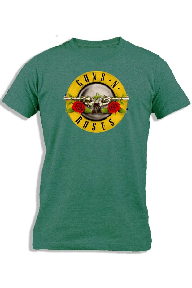 البنادق والورود - 1