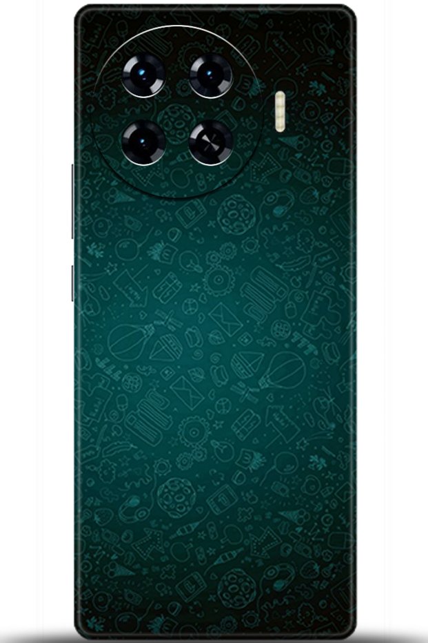 Spark 20 Pro Plus Case Hd Printed Case - if It Is to Happen 5255