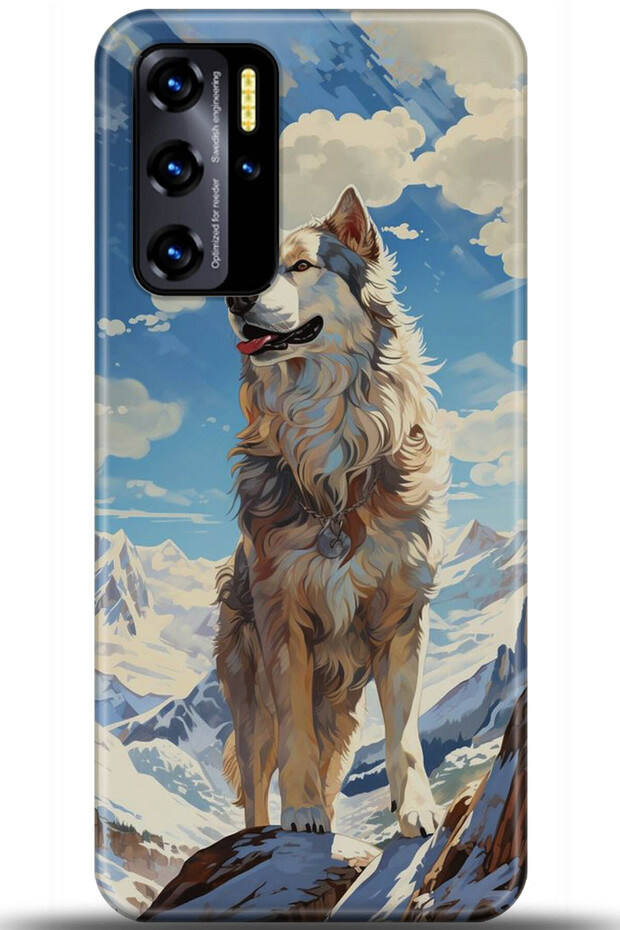P13 Blue 2021 Case Hd Printed Case - a Pair of Eyes 5357