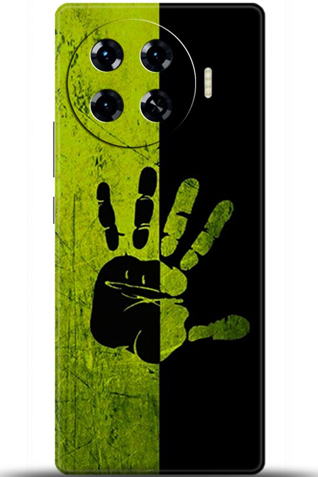 Spark 20 Pro Plus Case Hd Printed Case - a Pair of Eyes 5870