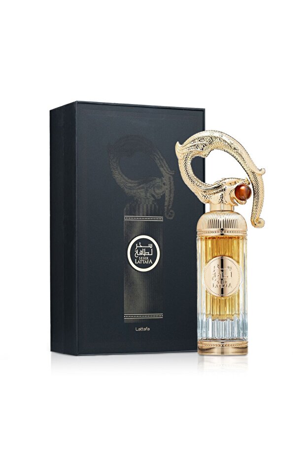 Lattafa Sahar for Men - Eau de Parfum, 100 ml