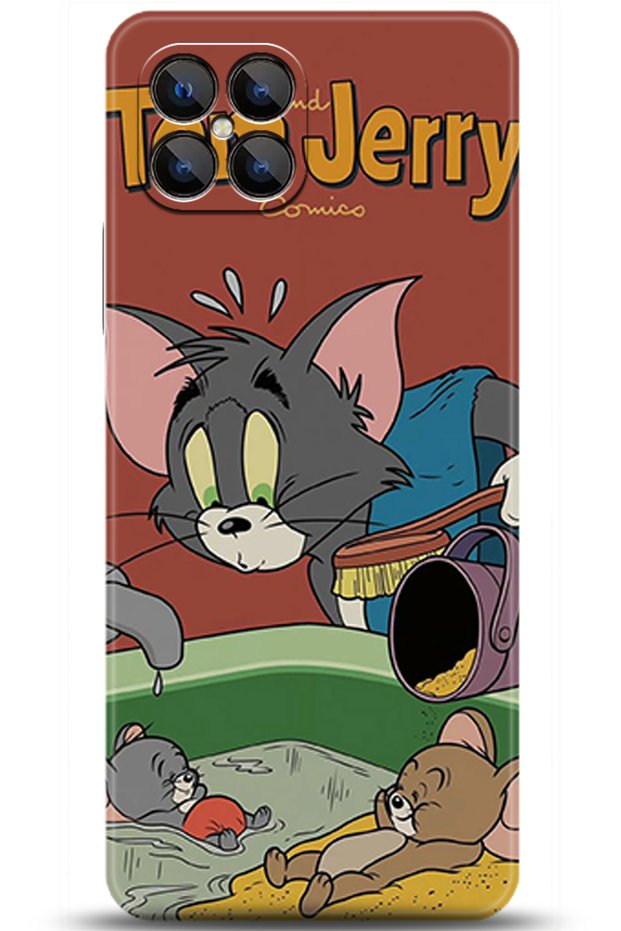 X600 Case Hd Printed Case - a Pair of Eyes 5337