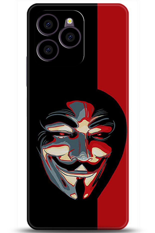 X6 Case Hd Printed Case - a Pair of Eyes 5886