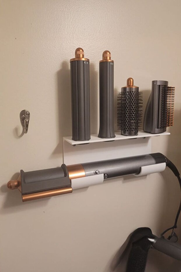 Dyson Airwrap Duvar Standı - 1