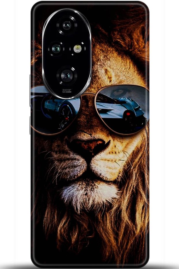 Honor 200 Pro Case Hd Printed Case - a Pair of Eyes 5874