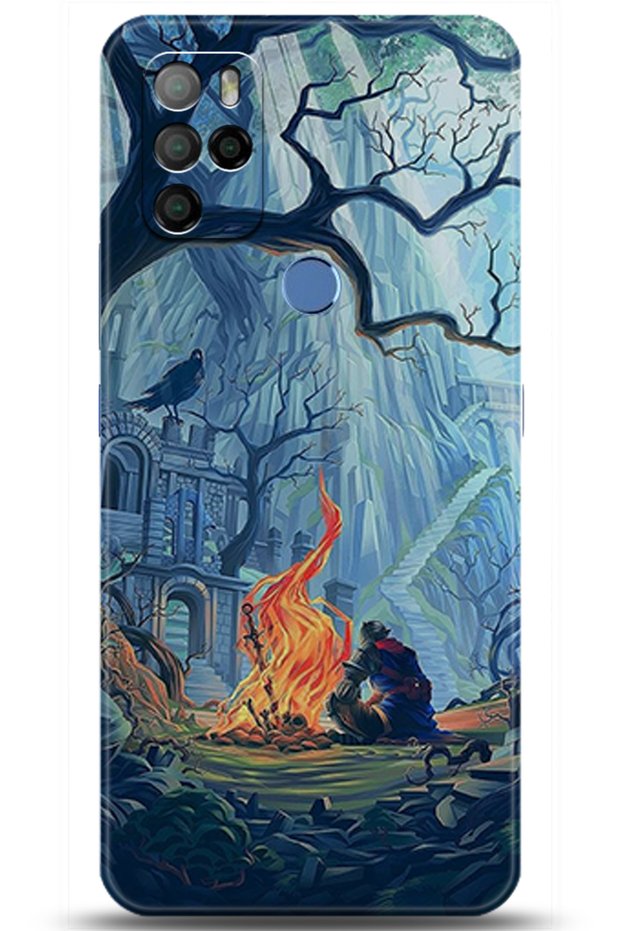 X500 Case Hd Printed Case - a Pair of Eyes 5308