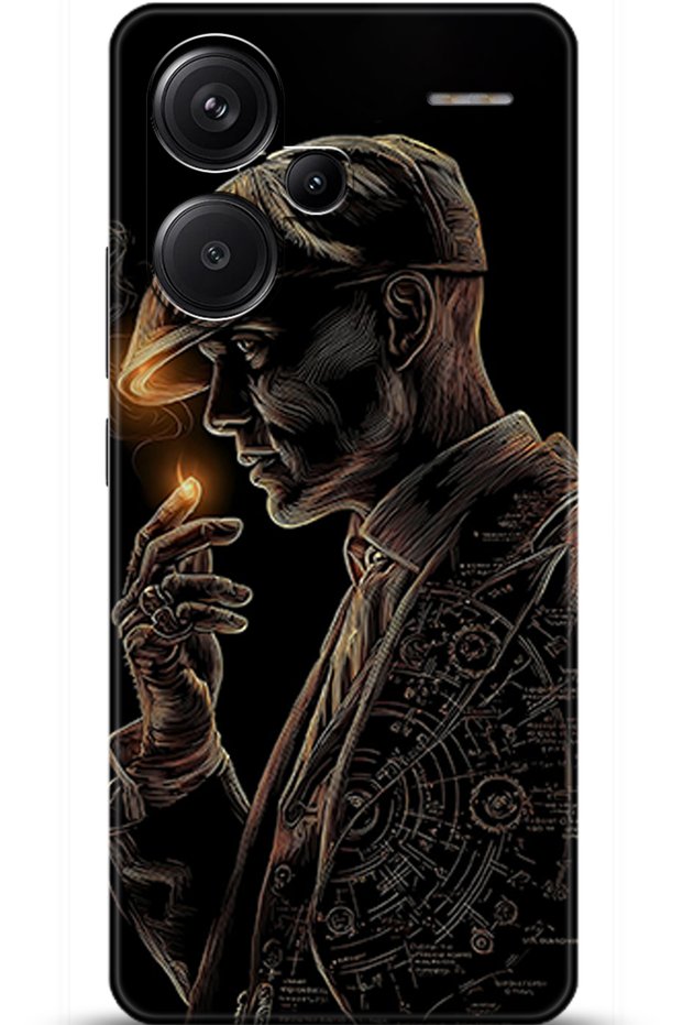 Xiaomi Redmi Note 13 Pro Plus 5g Case Hd Printed Case - if It Is to Happen 5836