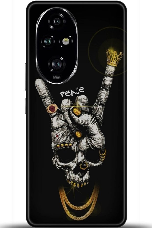 Honor 200 Pro Compatible Case Hd Printed Case -