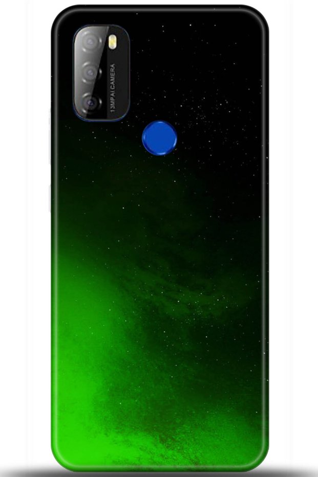 P13 Blue Max 128Gb Case Hd Printed Case - I Am Defenseless 5146