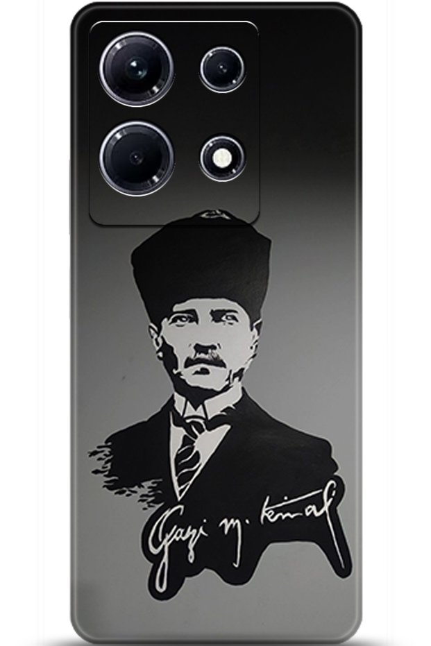 Infinix Note 30 Compatible Case Hd Printed Case
