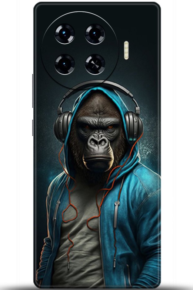 Spark 20 Pro Plus Case Hd Printed Case - Keep Following 5036