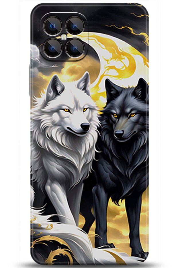 X600 Case Hd Printed Case - Keep Following 5633