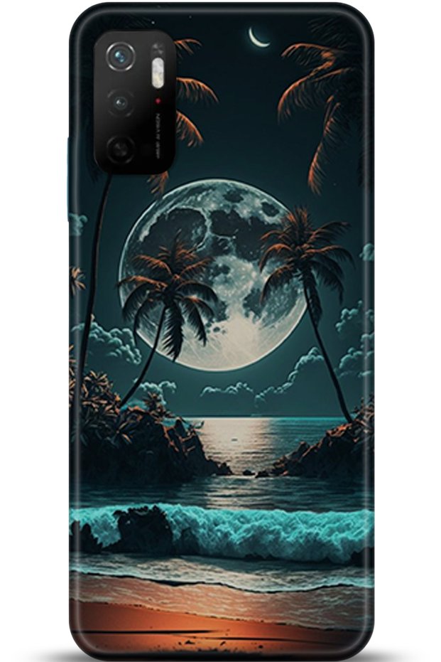 حافظة هاتف Xiaomi Redmi Note 11SE مطبوعة بدقة عالية - ا sigue متابعاً 5007
