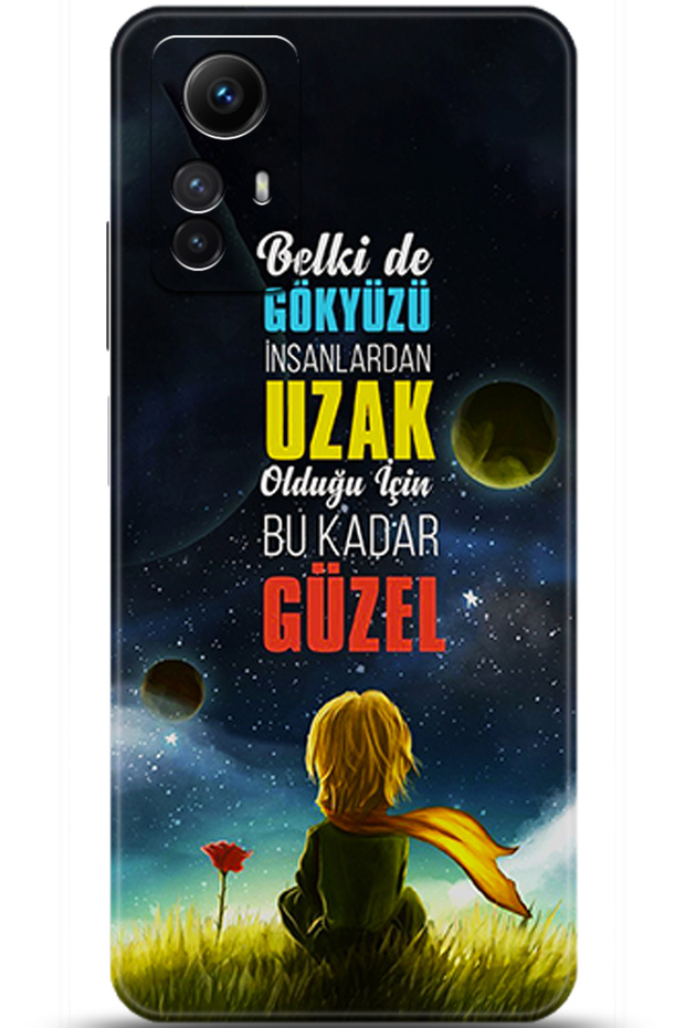 حافظة هاتف Xiaomi Redmi Note 12S مطبوعة بدقة عالية - ا sigue التتبع 5699