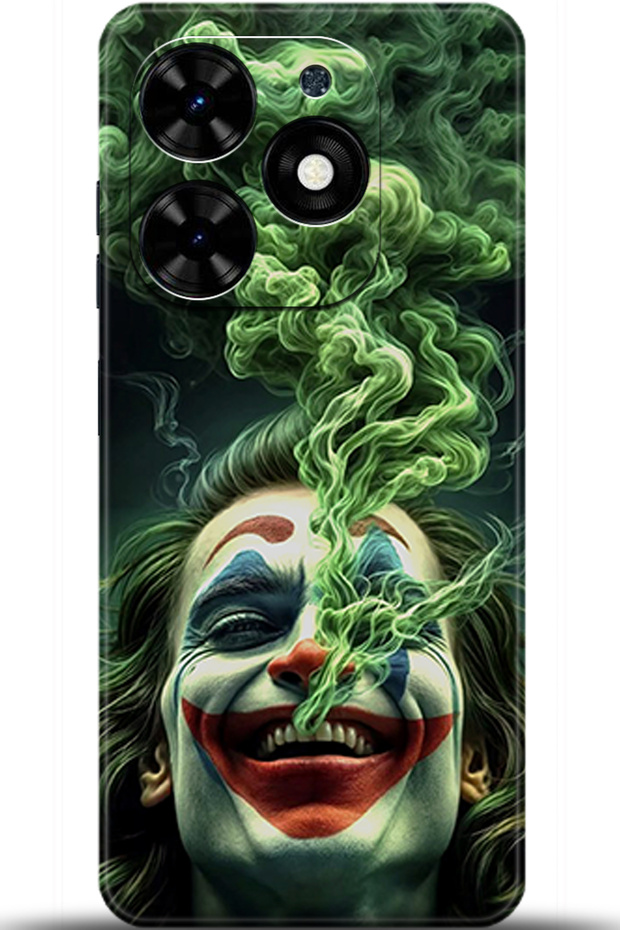Spark Go 2024 Case Hd Printed Case - Keep Following 5698