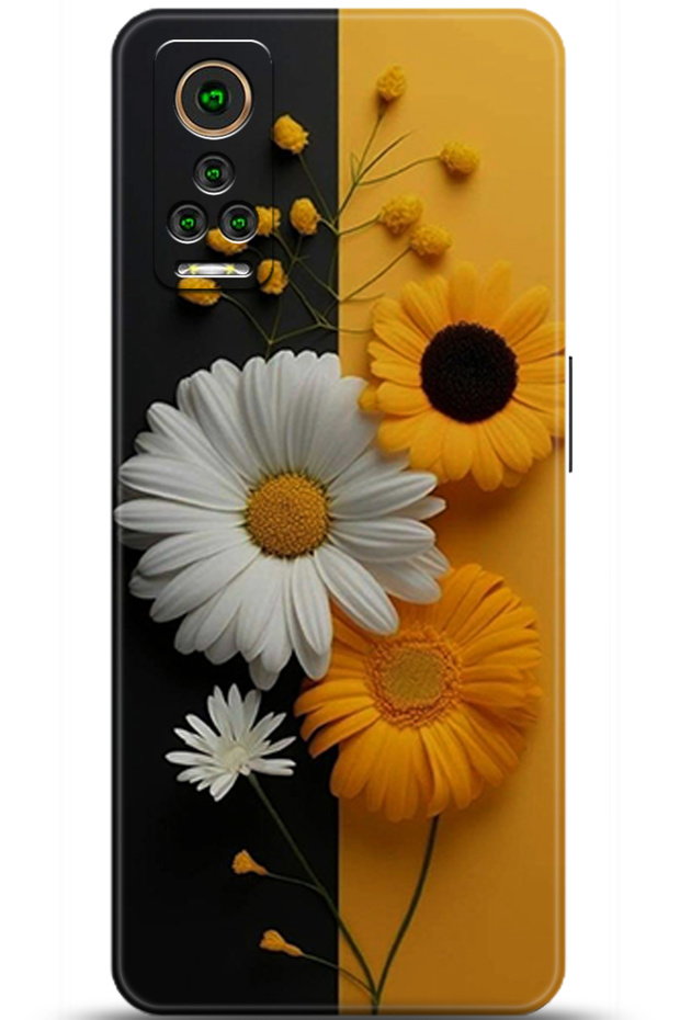General Mobile Gm22 Pro Case Hd Printed Case - I Am Defenseless 5110