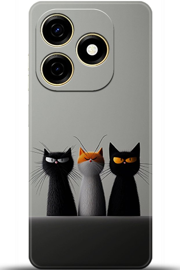 Spark 20 Case Hd Printed Compatible