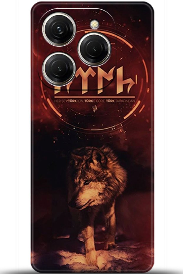 Spark 20 Pro 5g Case Hd Printed Case - Keep Following 5056
