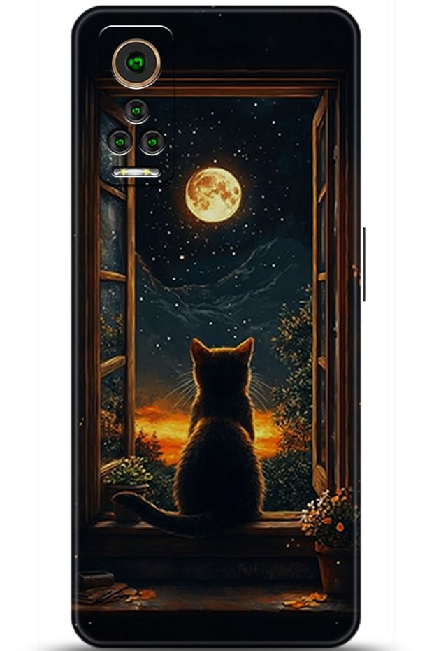 General Mobile Gm22 Pro Case Hd Printed Case - I Am Defenseless 5784