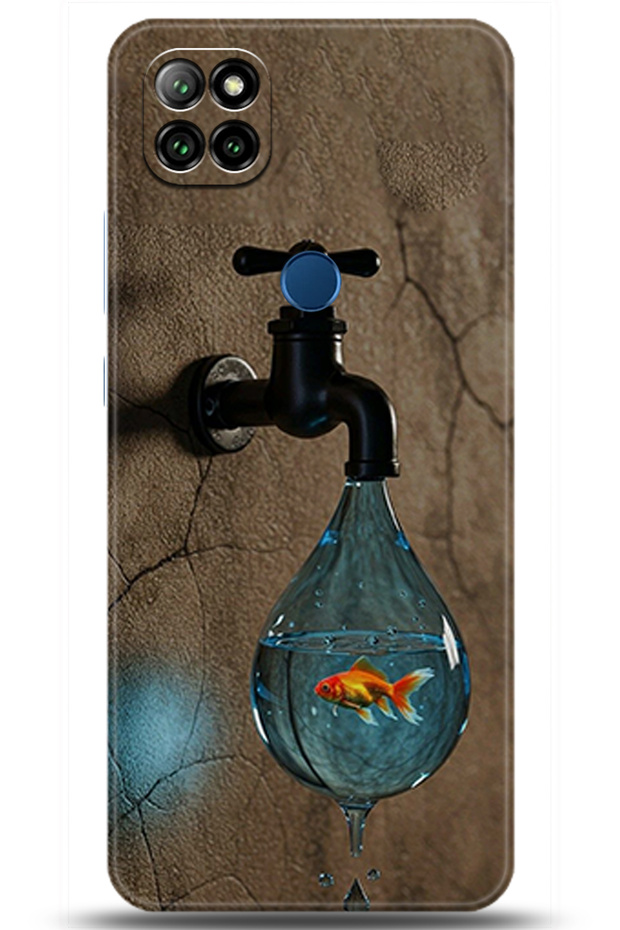 Casper Via E30 Case Hd Printed Case - I Am Defenseless 5748