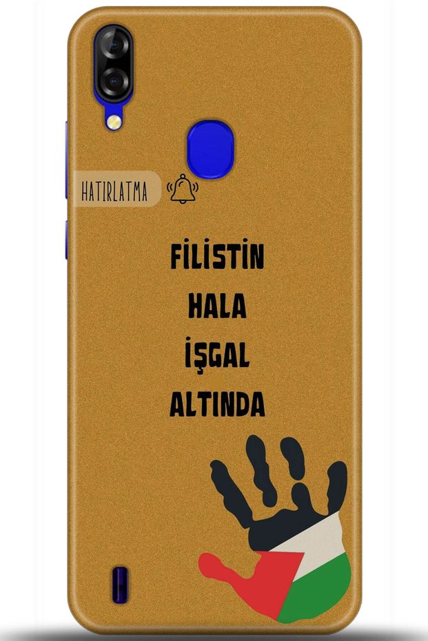P13 Blue Case Hd Printed Case - I Am Defenseless 5740